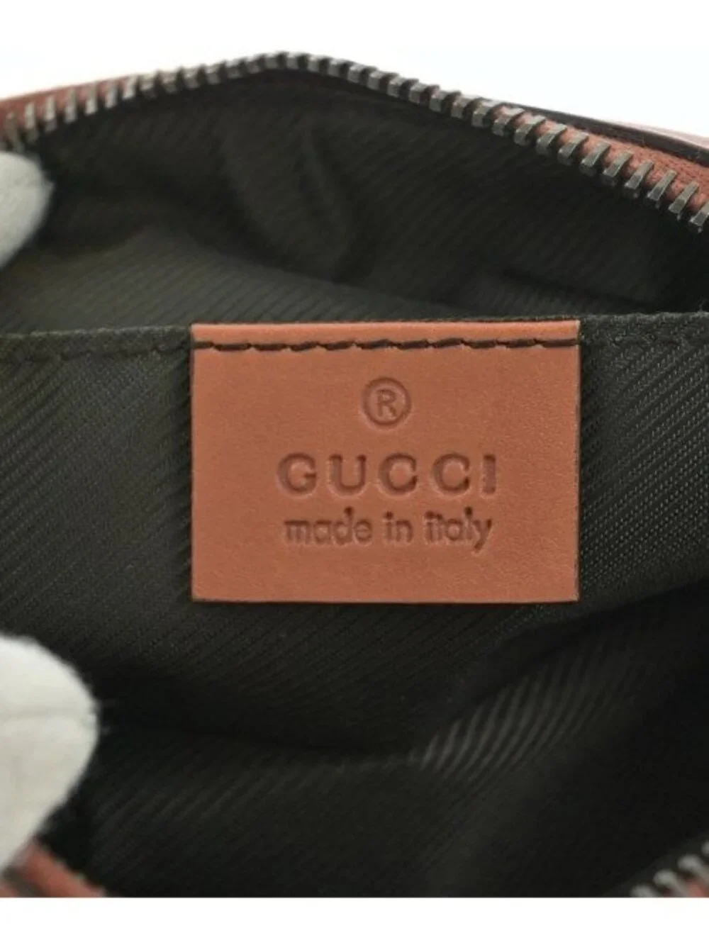 Gucci Pouch Beige